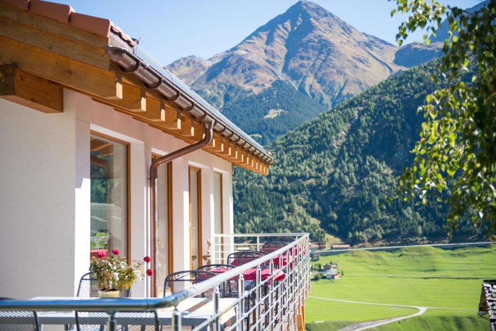 Hotel Cuntera Curaglia Eksteriør bilde