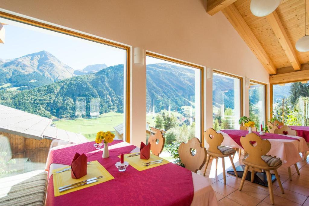 Hotel Cuntera Curaglia Eksteriør bilde