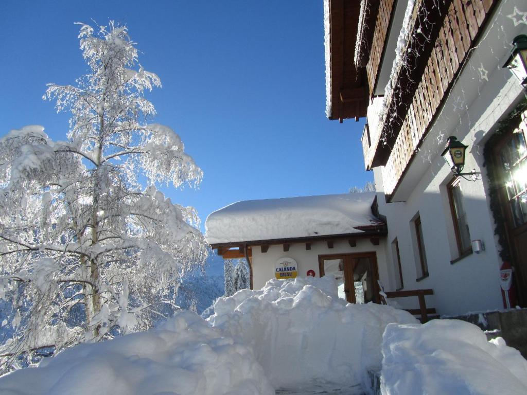 Hotel Cuntera Curaglia Eksteriør bilde