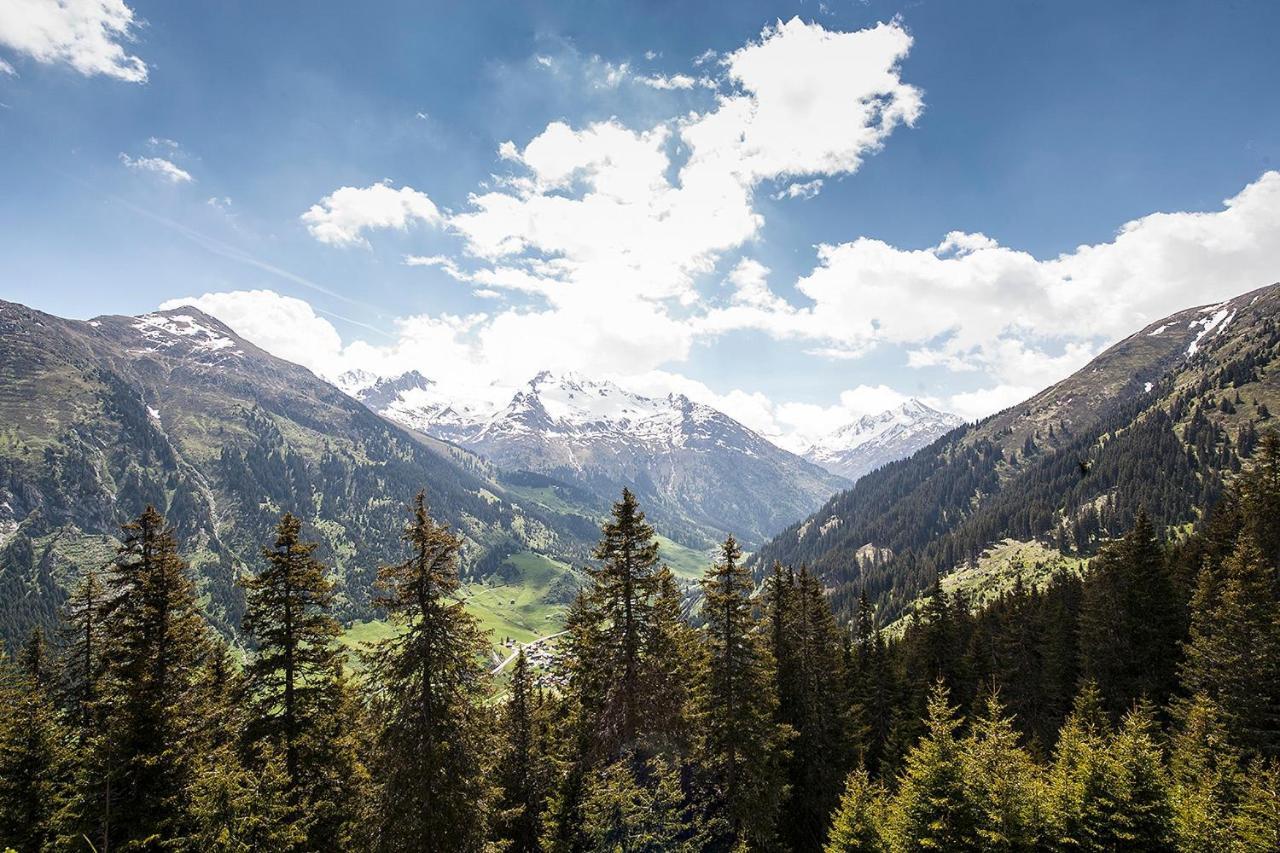 Hotel Cuntera Curaglia Eksteriør bilde