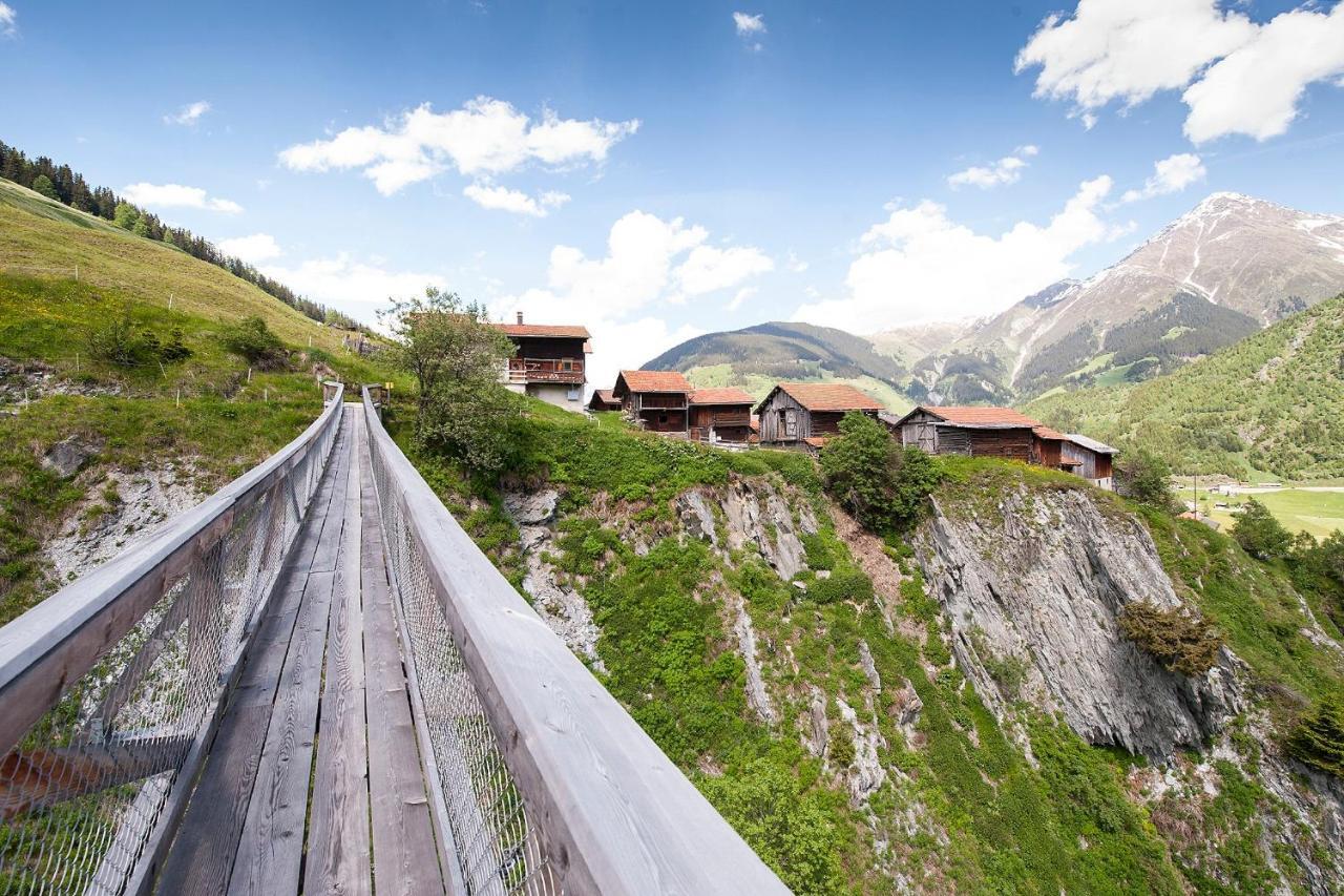 Hotel Cuntera Curaglia Eksteriør bilde