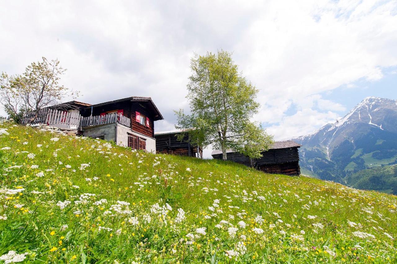 Hotel Cuntera Curaglia Eksteriør bilde